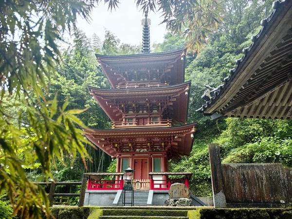 第三十六番  獨鈷山 青龍寺